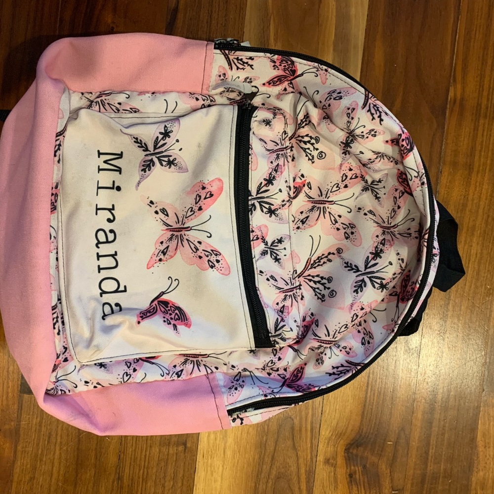 Customized Miranda Butterfly Backpack - Picture 6 of 6